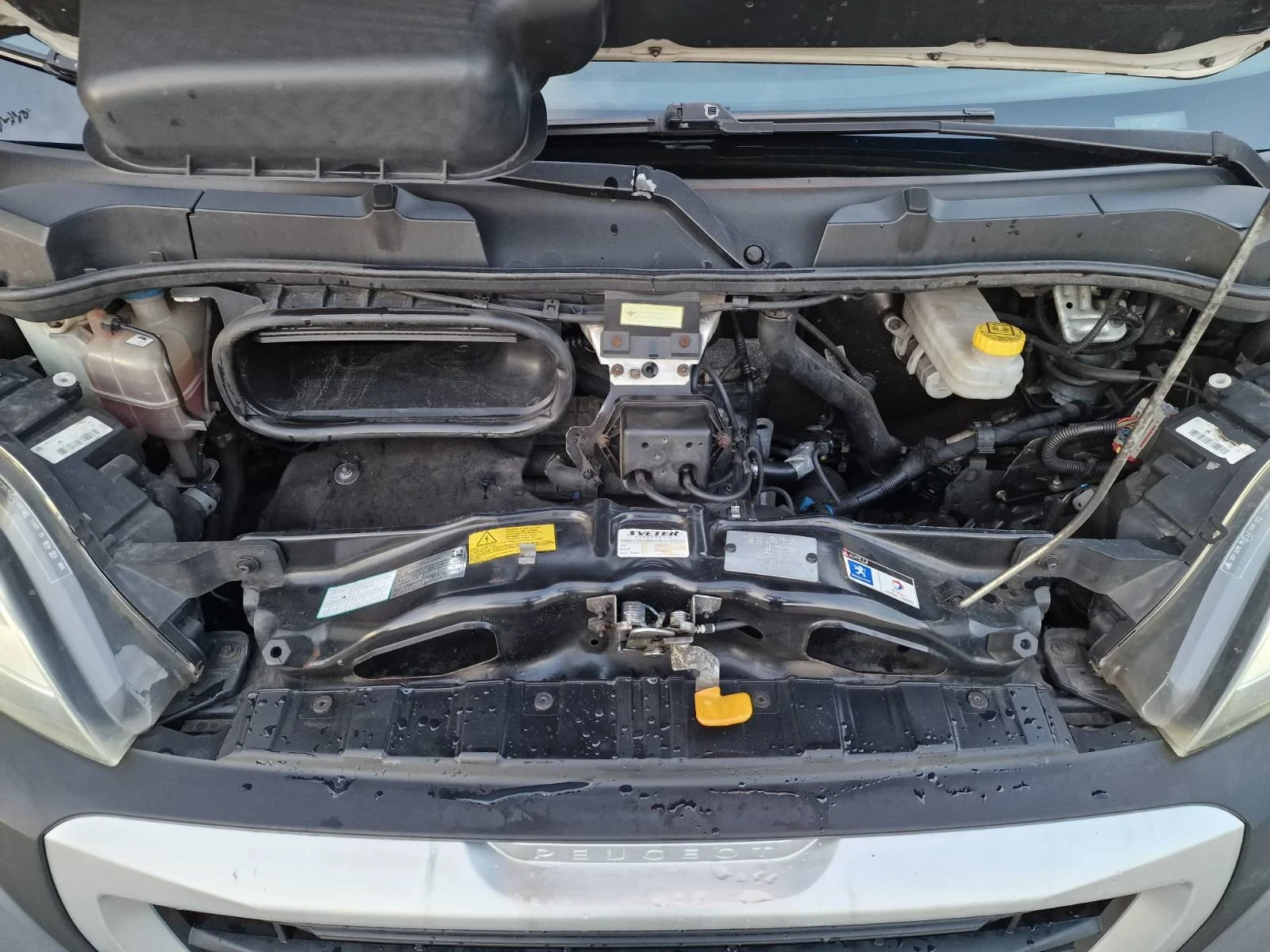 Peugeot Boxer 3, 0 Iveco  | Mobile.bg   16