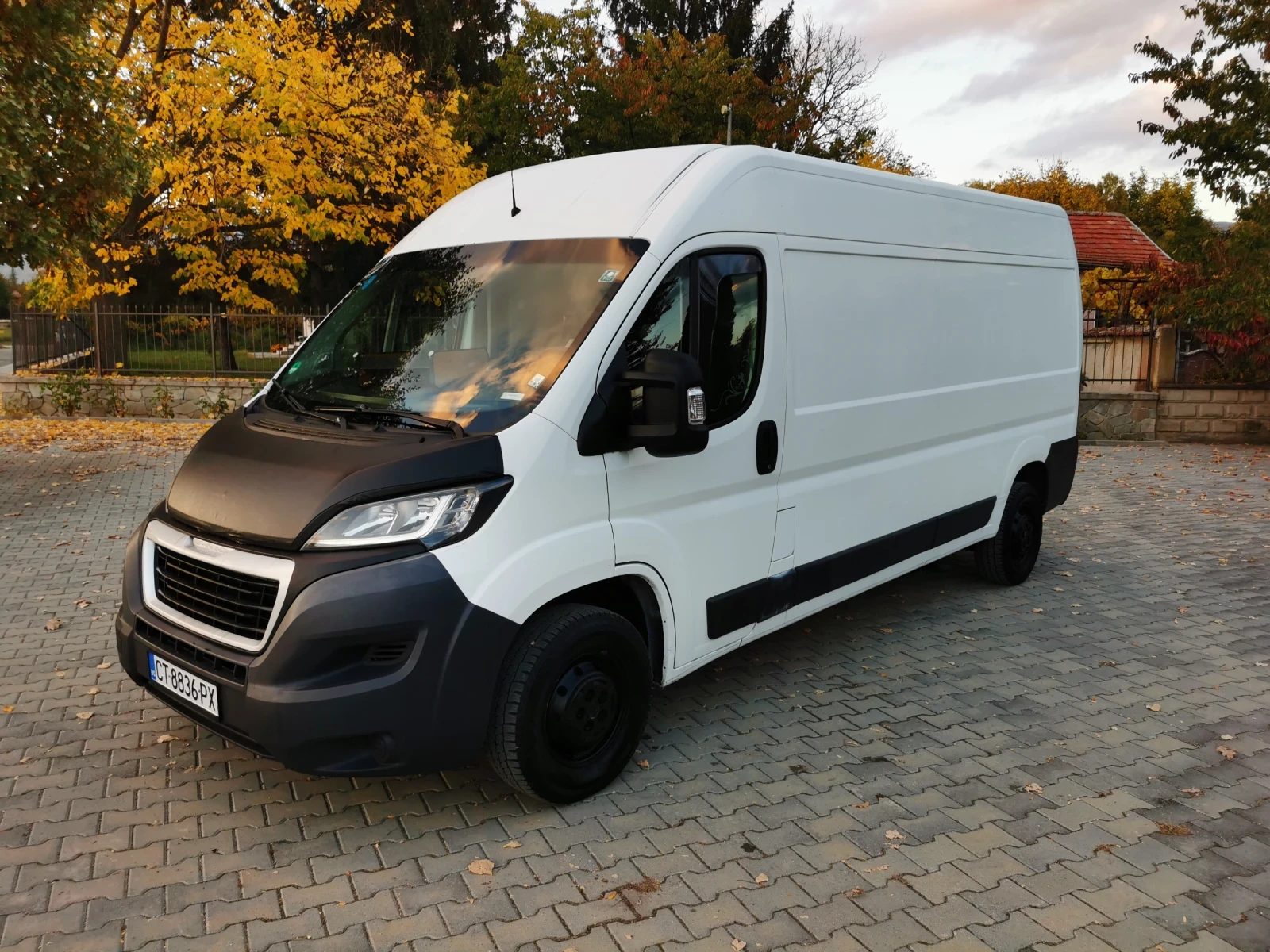 Peugeot Boxer 3, 0 Iveco  | Mobile.bg   1
