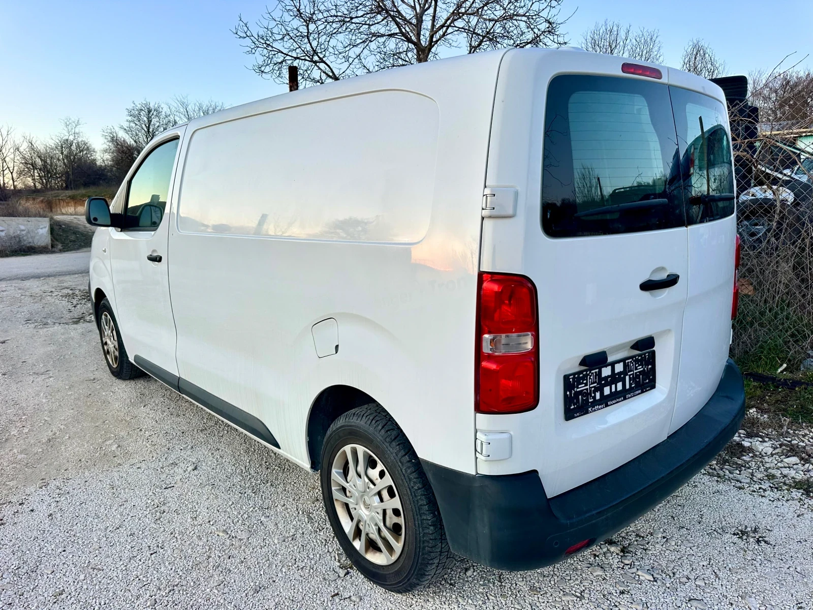 Citroen Jumpy 2.0, снимка 4 - Бусове и автобуси - 53787384