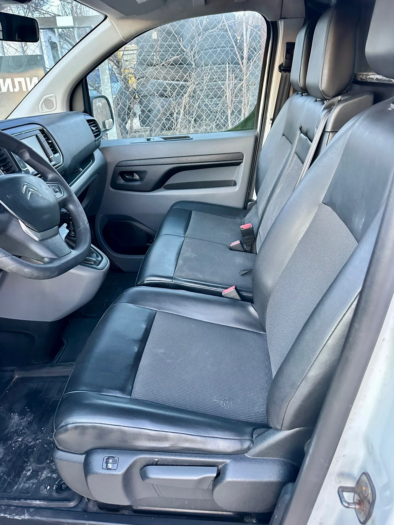 Citroen Jumpy 2.0, снимка 5 - Бусове и автобуси - 53787384