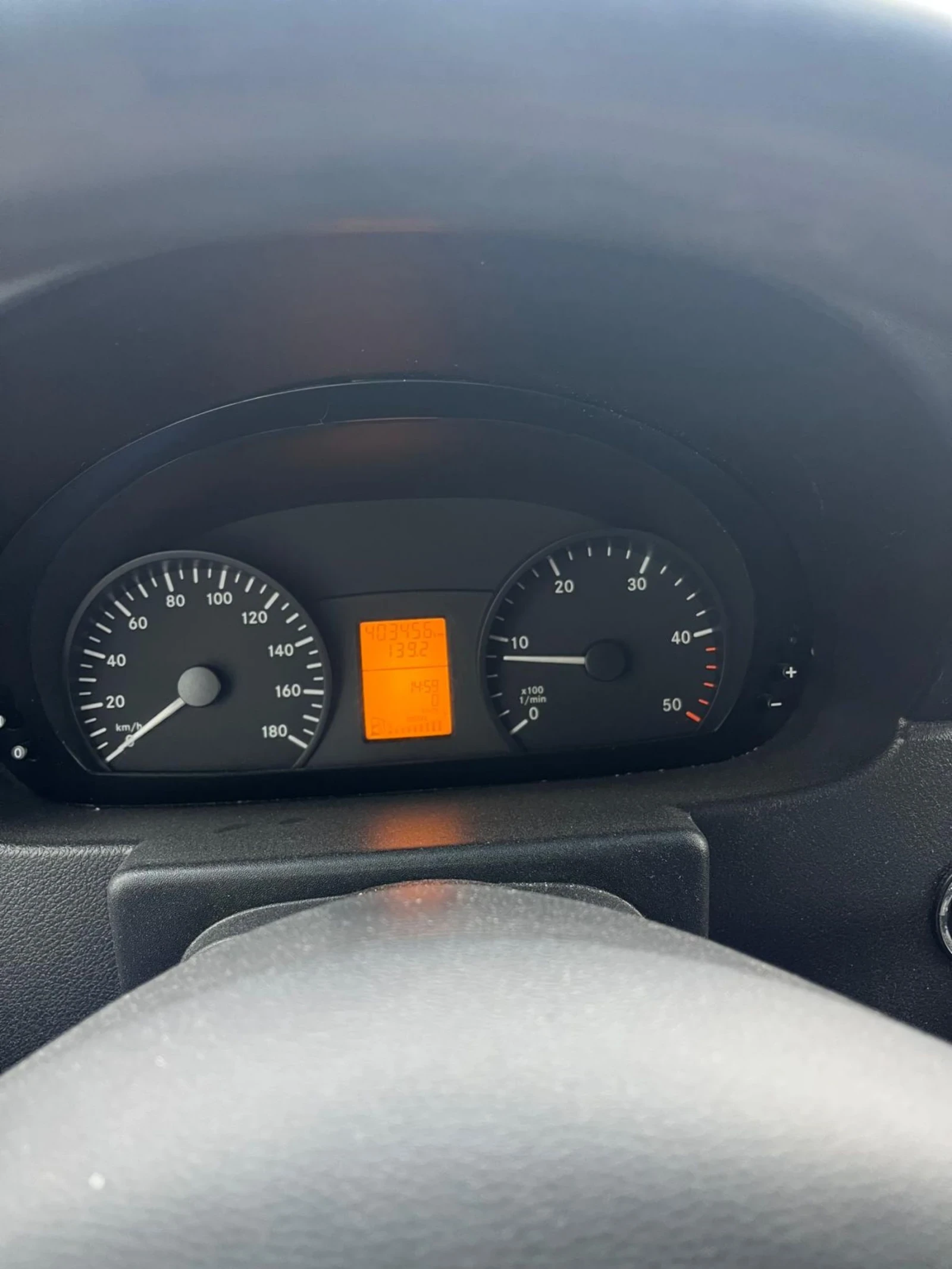 Mercedes-Benz Sprinter 316, снимка 2 - Бусове и автобуси - 53928840