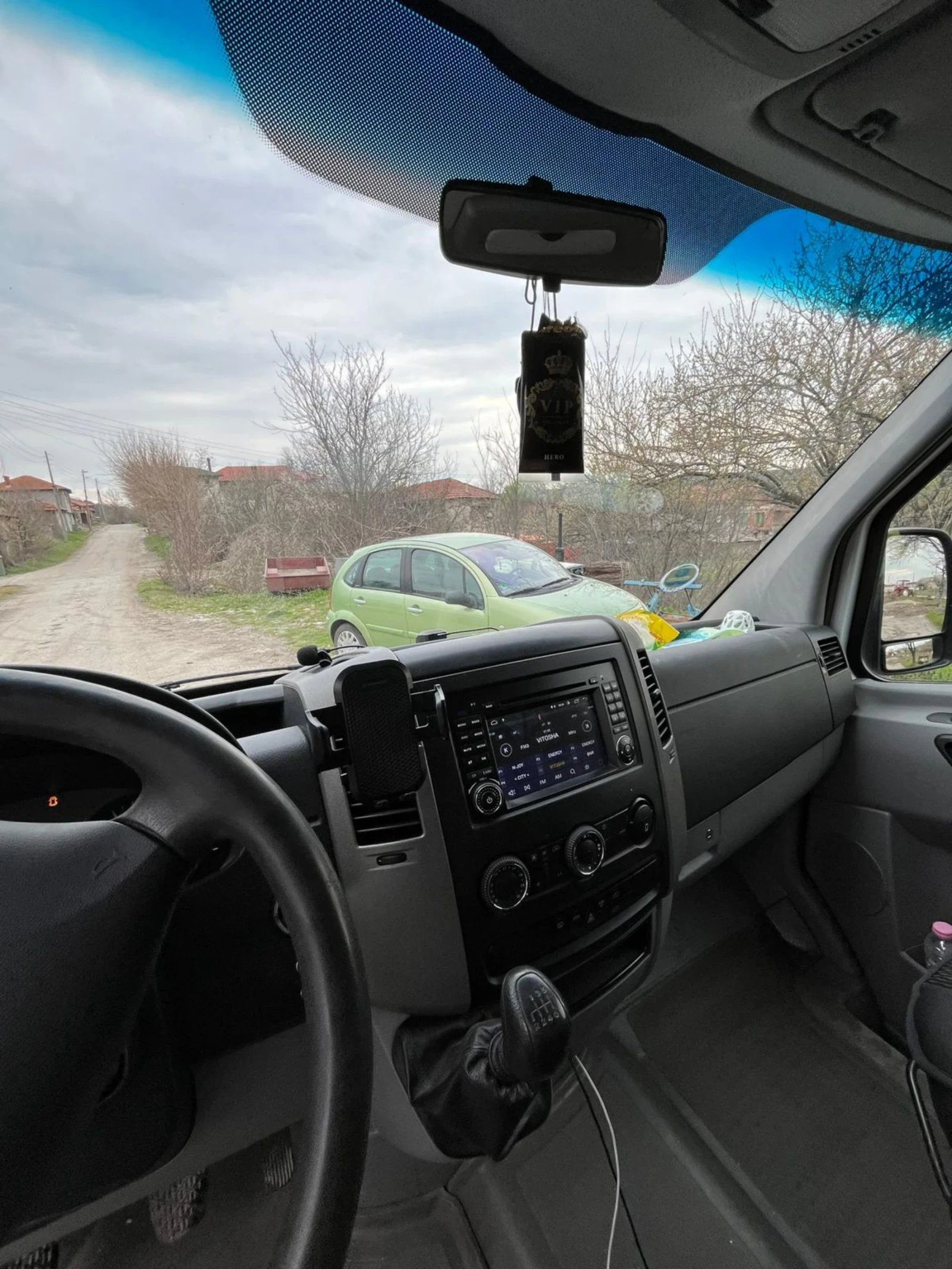 Mercedes-Benz Sprinter 316, снимка 3 - Бусове и автобуси - 53928840