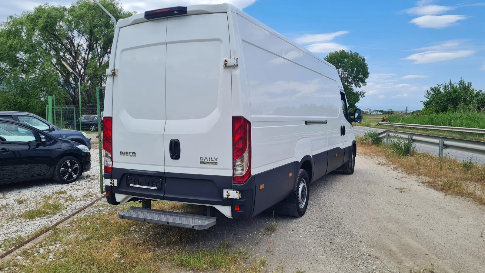 Iveco 35s16 IVECO DAILY 35S16 MAXI, снимка 4 - Бусове и автобуси - 54737879
