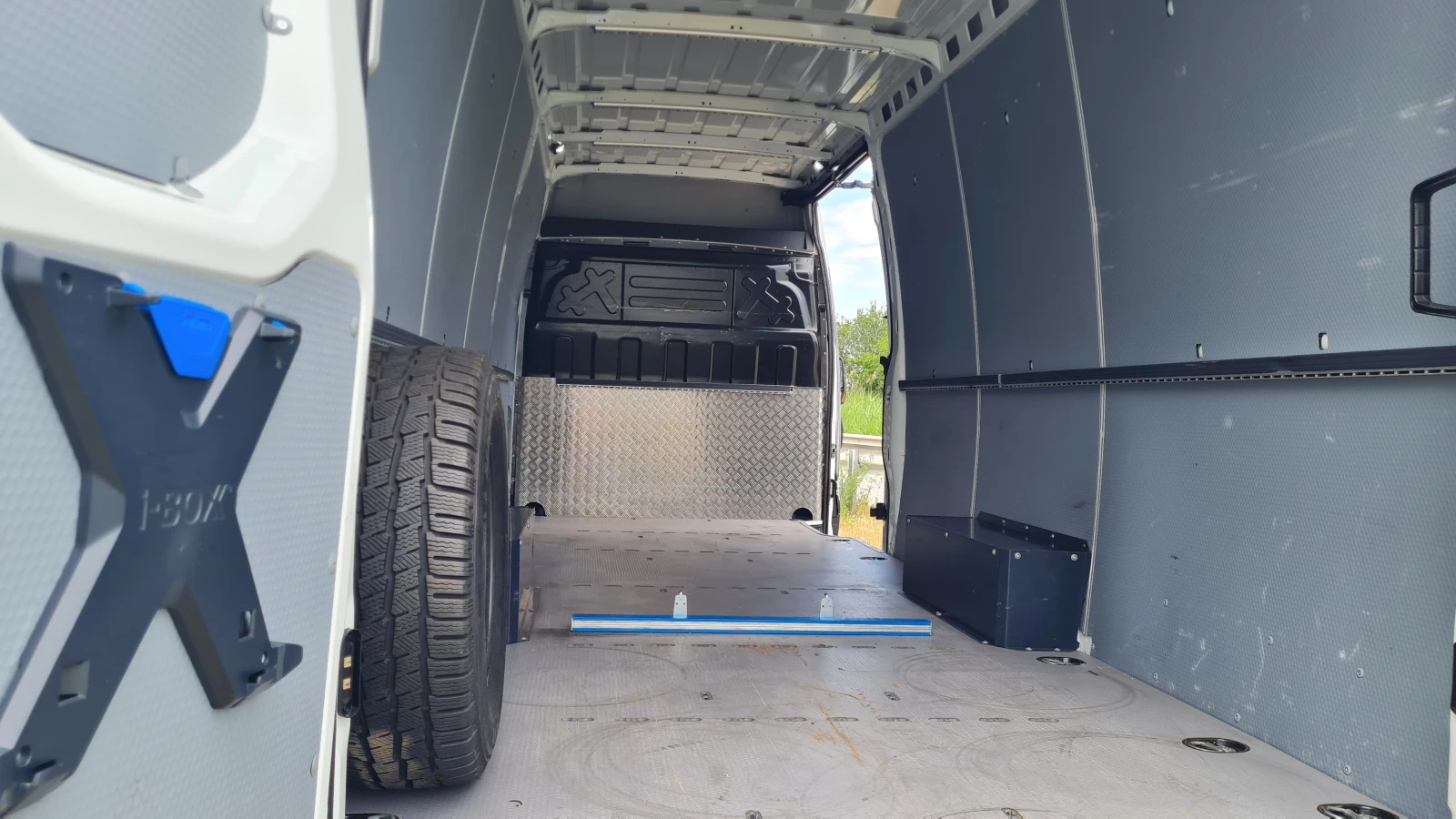 Iveco 35s16 IVECO DAILY 35S16 MAXI, снимка 7 - Бусове и автобуси - 54737879