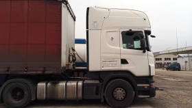Scania R 440 + KRONE SDP, снимка 9