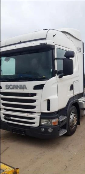     Scania R G400