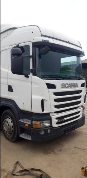 Scania R G400 | Mobile.bg    2