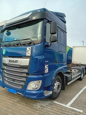 Daf Xf-480, снимка 2