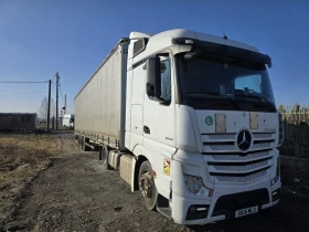 Mercedes-Benz Actros 1842, снимка 3