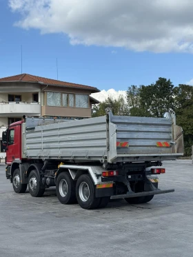 Обява за продажба на Mercedes-Benz Actros 3544 8x4 тристранен  ~68 040 EUR - изображение 7