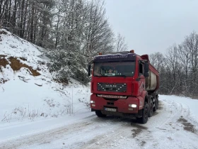 Man Tga, снимка 2 - Камиони - 53648632