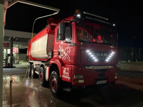 Man Tga, снимка 6 - Камиони - 53648632