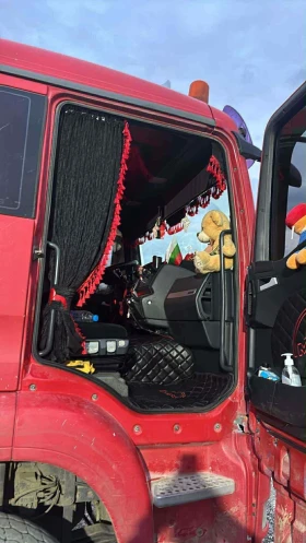 Man Tga, снимка 4 - Камиони - 53648632