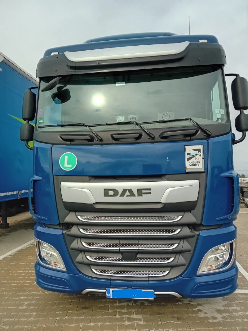 Daf Xf-480, снимка 1 - Камиони - 46959681