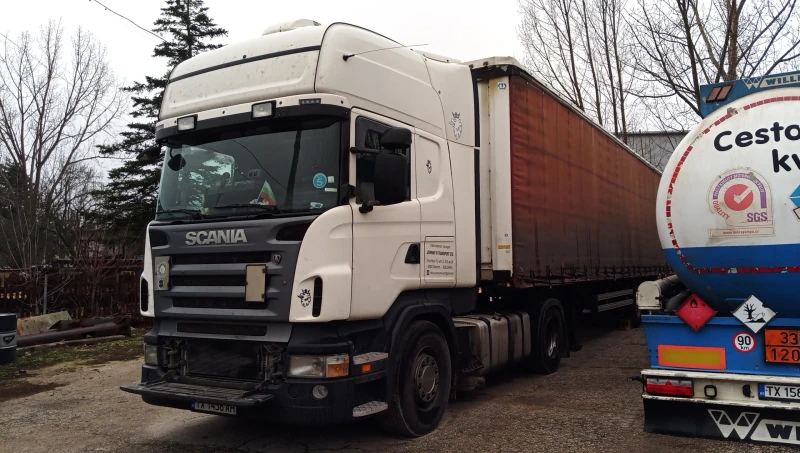 Scania R 440, снимка 2 - Камиони - 49049686