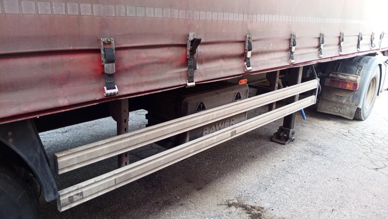 Scania R 440 + KRONE SDP, снимка 14 - Камиони - 50550481