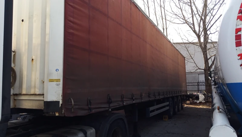 Scania R 440 + KRONE SDP, снимка 10 - Камиони - 50550481