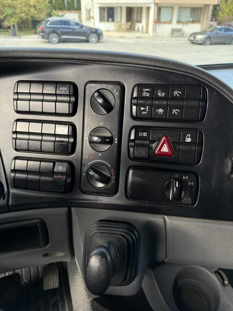 Mercedes-Benz Actros 3544 8x4 тристранен , снимка 16 - Камиони - 52005756