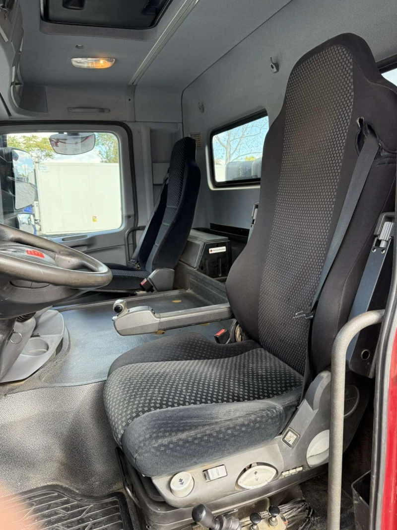Mercedes-Benz Actros 3544 8x4 тристранен , снимка 13 - Камиони - 52005756