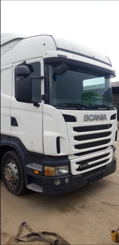 Scania R G400, снимка 2 - Камиони - 28513059