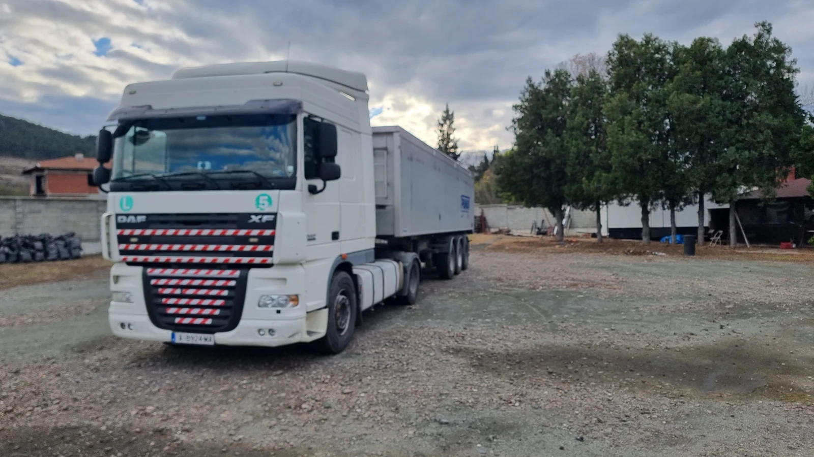 Daf XF 105  - изображение 7