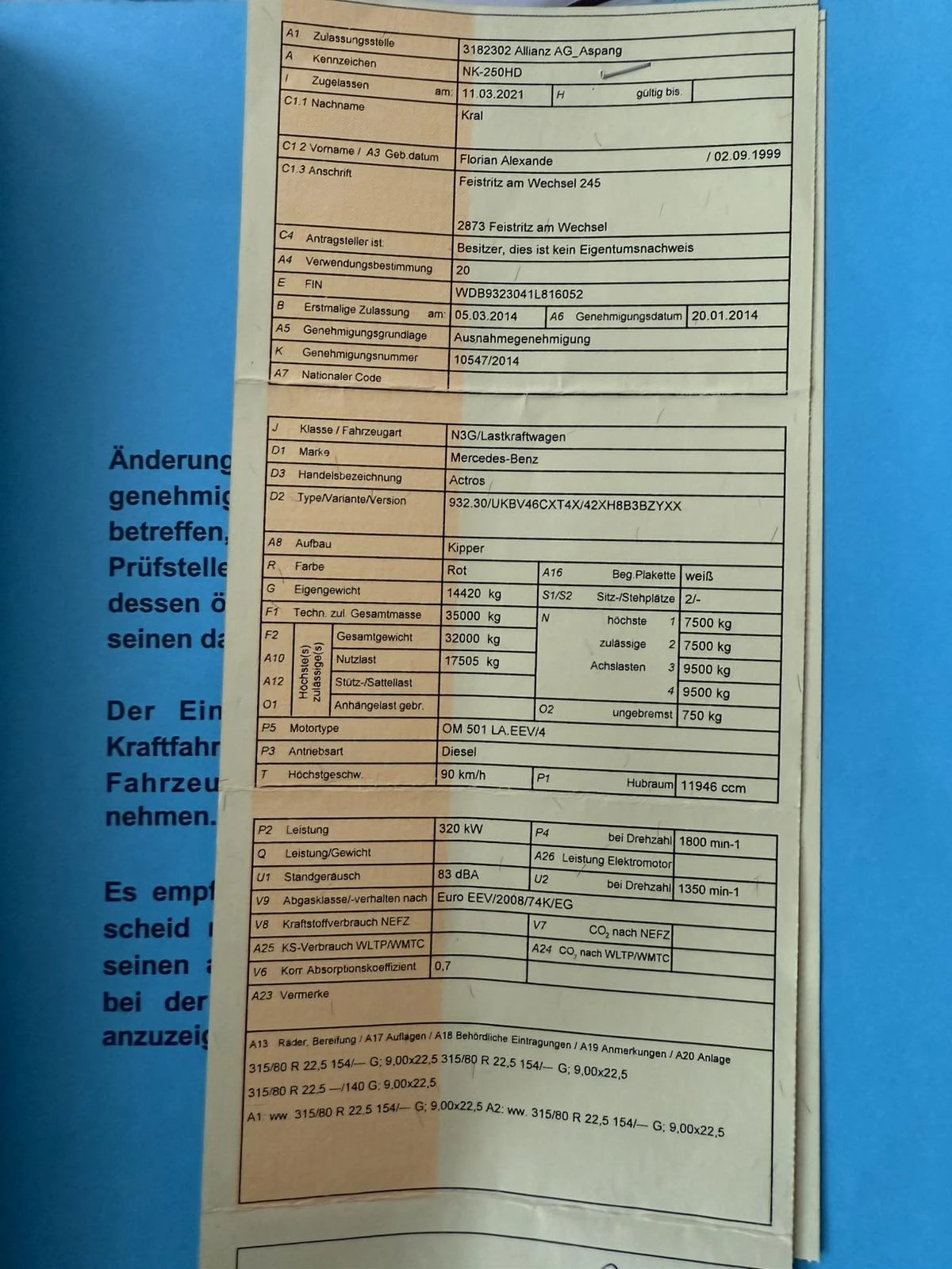 Mercedes-Benz Actros 3544 8x4   | Mobile.bg   17