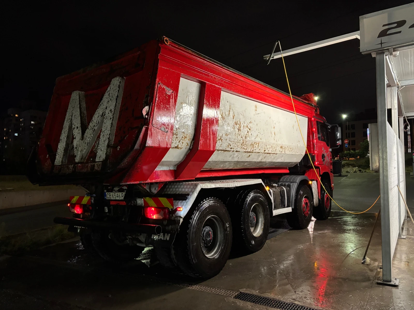 Man Tga  - изображение 7