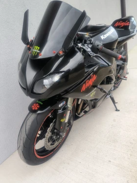 Kawasaki Zx ZX6R, 2011 година, ЛИЗИНГ , снимка 9
