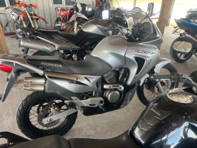 Honda Xlv 650 Lizing, снимка 6