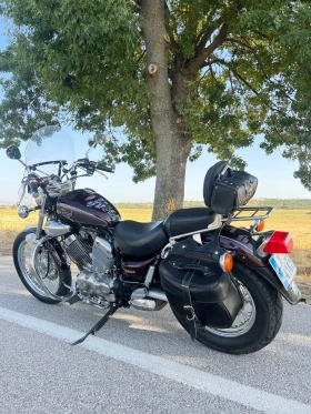 Yamaha Virago XV 535 A2, снимка 7