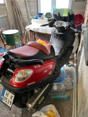 Piaggio X9, снимка 3
