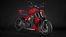 Ducati Diavel V4 RED, снимка 2 - Мотоциклети и мототехника - 23771337