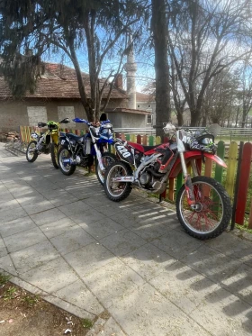 Honda Crf, снимка 2