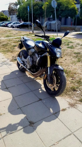 Honda Hornet Cb600fa, снимка 4