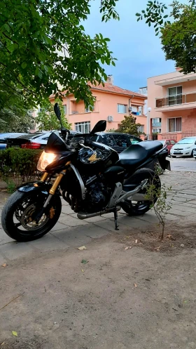 Honda Hornet Cb600fa, снимка 3