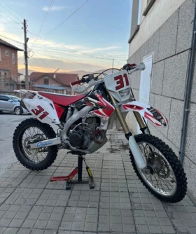 Honda Crf 450Х стартер , снимка 2