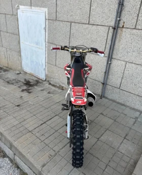 Honda Crf 450Х стартер , снимка 5