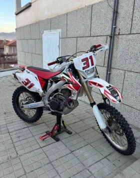 Honda Crf 450Х стартер , снимка 7