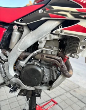 Honda Crf 450Х стартер , снимка 8