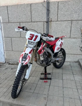 Honda Crf 450Х стартер , снимка 1