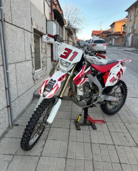 Honda Crf 450Х стартер , снимка 6