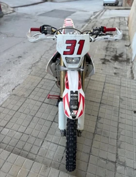 Honda Crf 450Х стартер , снимка 3