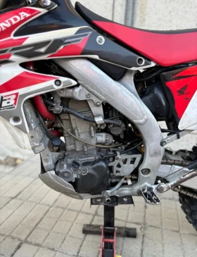 Honda Crf 450Х стартер , снимка 9