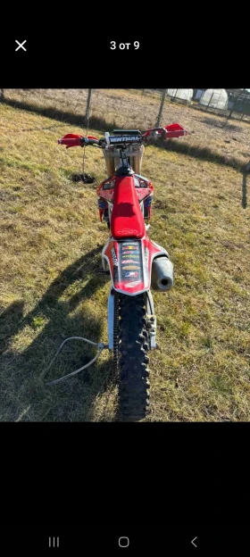 Honda Crf, снимка 3