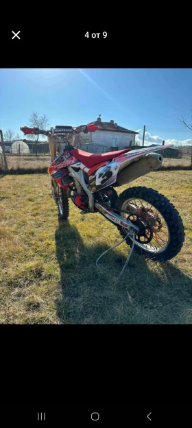 Honda Crf, снимка 4