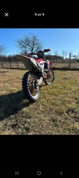 Honda Crf, снимка 8