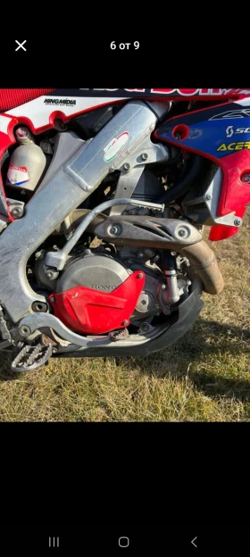 Honda Crf, снимка 6