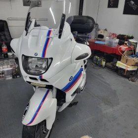 Обява за продажба на BMW R 850rt ~4 300 лв. - изображение 4