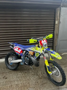  Husqvarna TE
