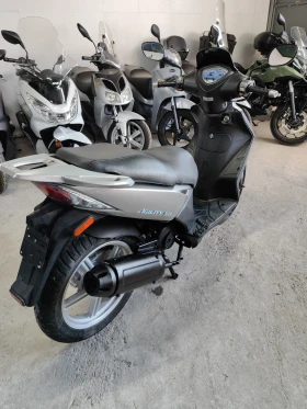 Kymco Agility 50 4 2013 | Mobile.bg    4